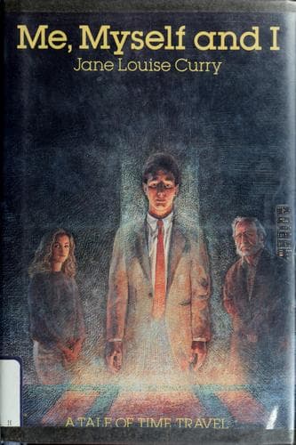 Cover of Me, myself, and I by Jane Louise Curry