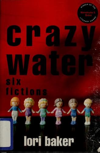 Cover of Crazy water by Lori Baker