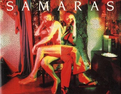 Cover of Samaras by Lucas Samaras