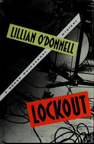 Cover of Lockout by Lillian O'Donnell