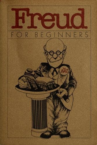 Cover of Freud for beginners by Richard Appignanesi