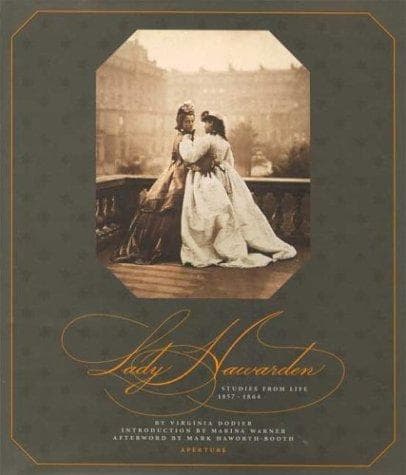 Cover of Clementina, Lady Hawarden by Virginia Dodier