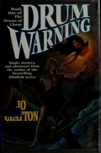 Cover of Drum warning by Jo Clayton