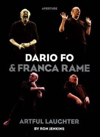 Cover of Dario Fo and Franca Rame by Ron Jenkins
