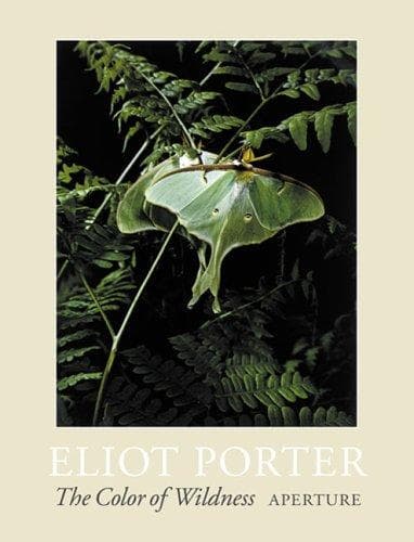 Cover of Eliot Porter by John Rohrbach