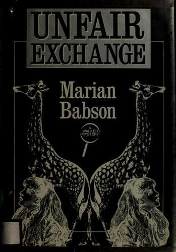 Cover of Unfair Exchange by Marian Babson