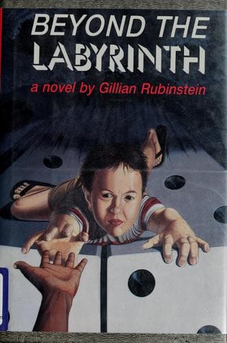 Cover of Beyond the Labyrinth by Gillian Rubinstein