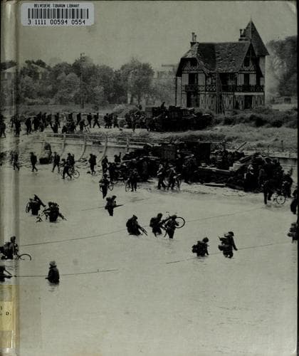 Cover of The Second Front (Time-Life's World War II, Vol. 13) by Douglas Botting