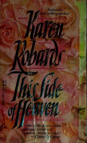 Cover of This side of heaven by Karen Robards