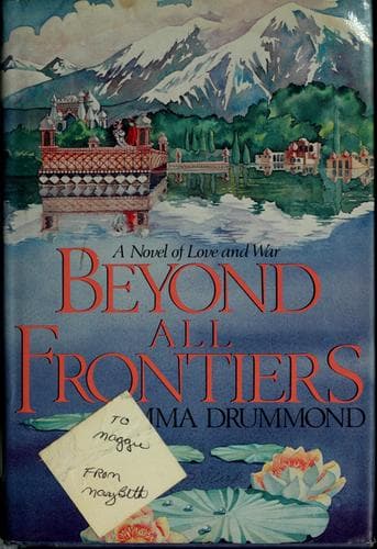 Cover of Beyond all frontiers by Emma Drummond