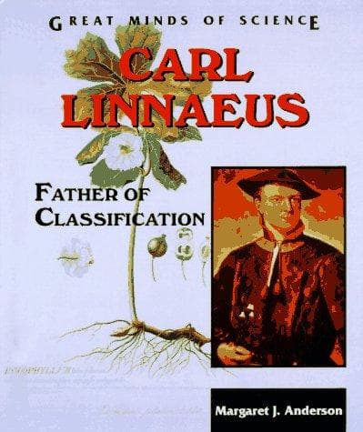 Cover of Carl Linnaeus by Margaret Jean Anderson