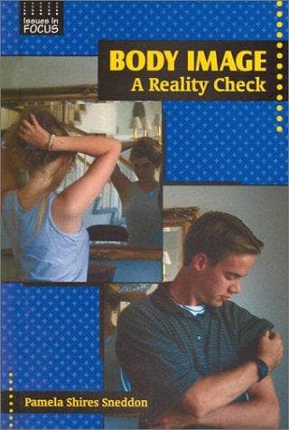 Cover of Body image by Pamela Shires Sneddon