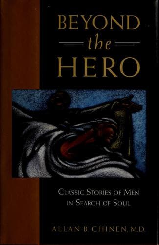 Cover of Beyond the hero by Allan B. Chinen