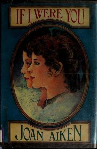Cover of If I Were You by Joan Aiken