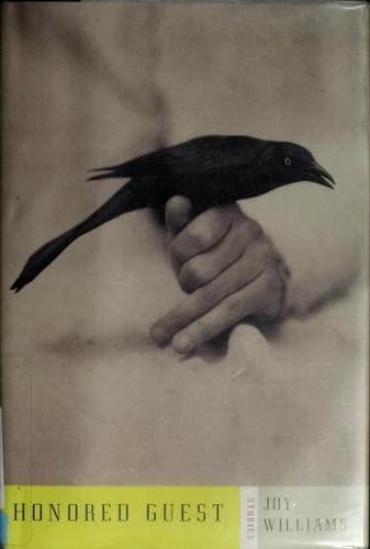 Cover of Honored guests by Joy Williams