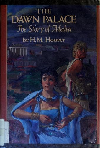 Cover of The Dawn Palace by H. M. (Helen Mary) Hoover