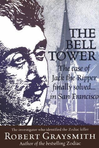 Cover of The Bell Tower by Robert Graysmith