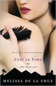 Cover of Lost in Time by Melissa de la Cruz