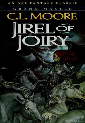 Cover of Jirel of Joiry by C.L. Moore