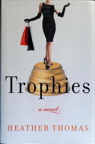 Cover of Trophies by Heather Thomas