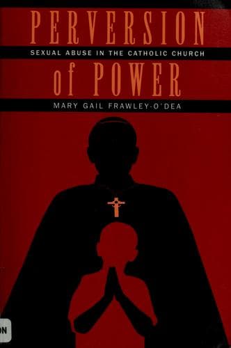 Cover of Perversion of power by Mary Gail Frawley-O'Dea