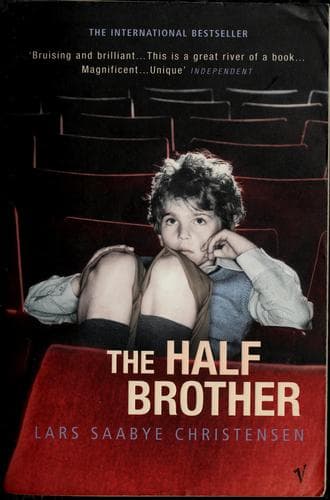 Cover of The Half Brother by Lars Saabye Christensen