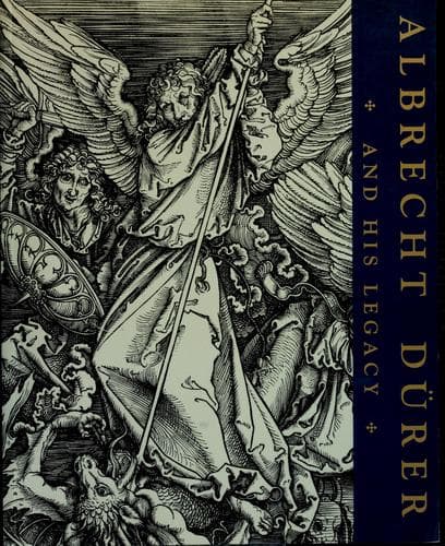 Cover of Albrecht Dürer and his legacy by Giulia Bartrum