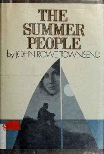 Cover of The Summer people by John Rowe Townsend