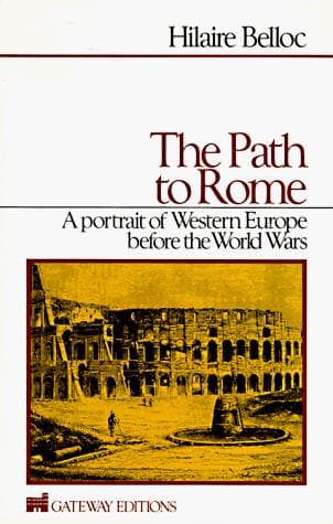 Cover of The Path to Rome by Hilaire Belloc