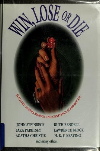 Cover of Win, Lose or Die by Cynthia Manson