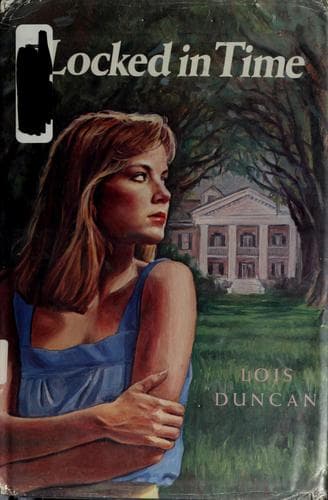 Cover of Locked in time by Lois Duncan