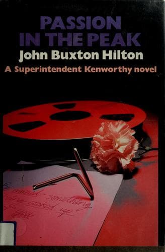Cover of Passion in the Peak by John Buxton Hilton