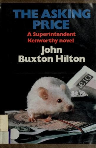 Cover of The Asking Price by John Buxton Hilton