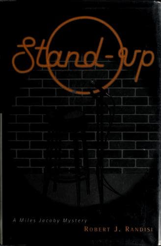 Cover of Stand-up by Robert J. Randisi