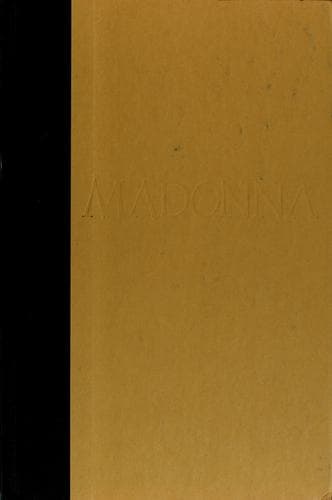 Cover of Madonna Unauthorized by Christopher P. Andersen