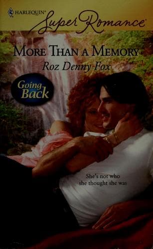 Cover of More than a memory by Roz Denny Fox