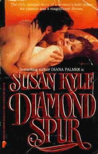 Cover of Diamond Spur by Diana Palmer