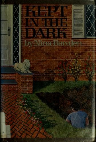 Cover of Kept in the dark by Nina Bawden
