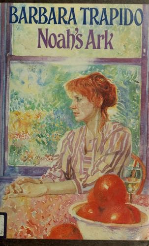 Cover of Noah's ark by Barbara Trapido
