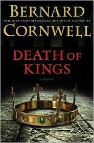 Cover of Death of Kings by Bernard Cornwell