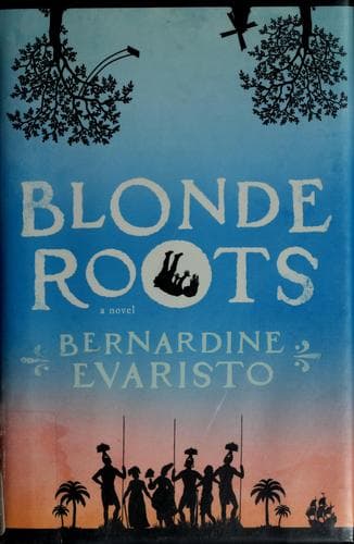 Cover of Blonde roots by Bernardine Evaristo
