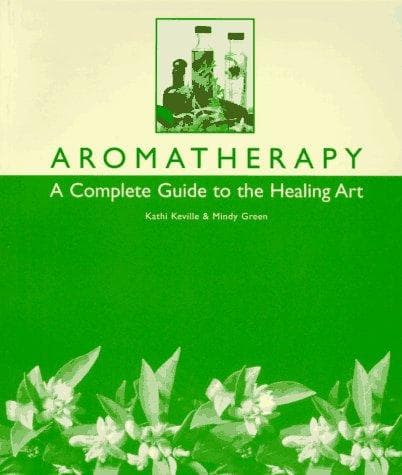 Cover of Aromatherapy by Kathi Keville