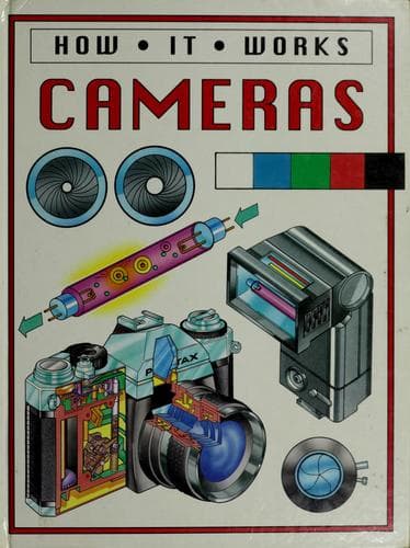 Cover of Cameras by Ian Graham