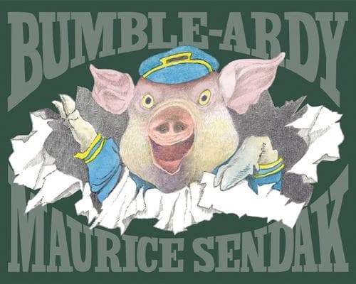 Cover of Bumble-Ardy by Maurice Sendak