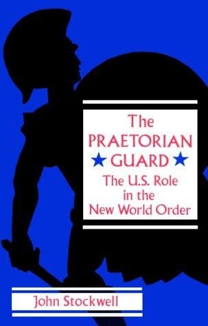 Cover of The Praetorian guard by Stockwell, John