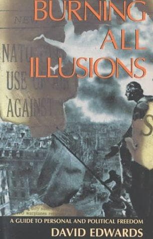 Cover of Burning all illusions by Edwards, David