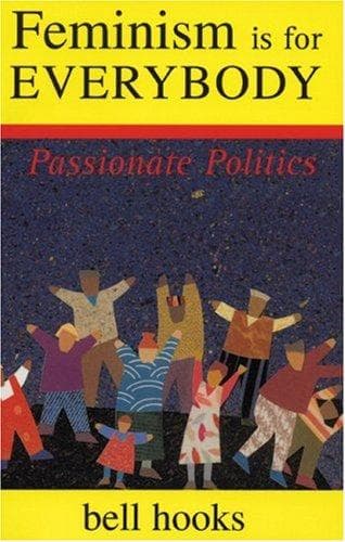 Cover of Feminism Is for Everybody by bell hooks