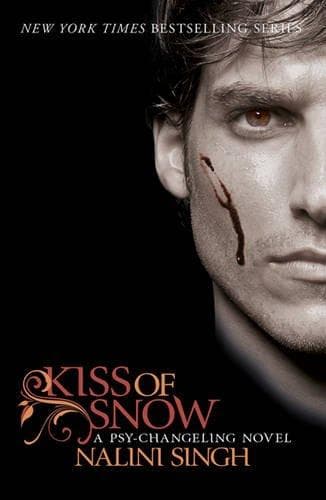 Cover of Kiss of Snow by Nalini Singh