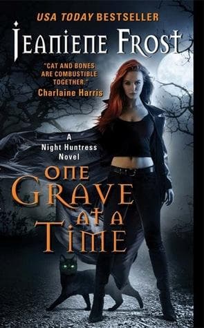 Cover of One Grave at a Time by Jeaniene Frost