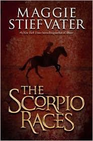 Cover of The Scorpio Races by Maggie Stiefvater